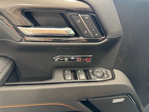 New 2026 GMC Sierra 1500 AT4 w/ AT4 Premium Package AWD/4WD image 16