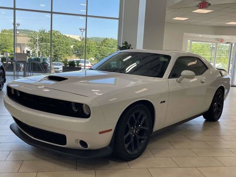 Used 2023 Dodge Challenger R/T w/ Blacktop Package RWD image 7