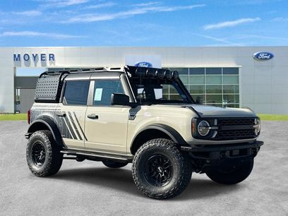 New 2025 Ford Bronco Big Bend