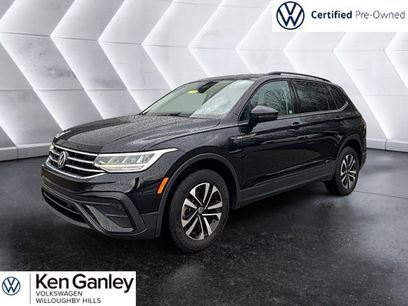 Used 2023 Volkswagen Tiguan S w/ Driver Assistance Package