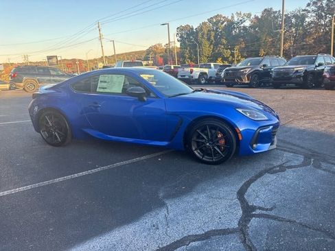 New 2025 Subaru BRZ tS image 91