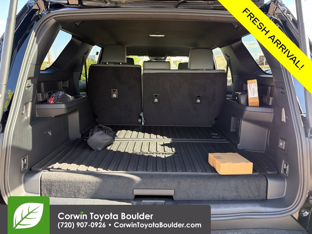 New 2026 Toyota 4Runner Trailhunter AWD/4WD image 18