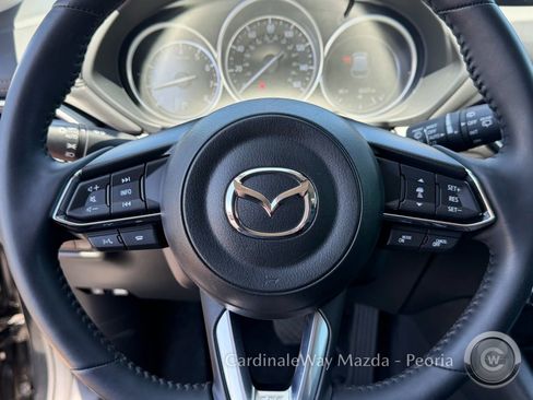 Certified 2025 MAZDA CX-5 AWD 2.5 S w/ Select Package image 35