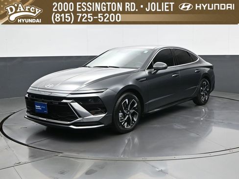 Certified 2024 Hyundai Sonata SEL image 1
