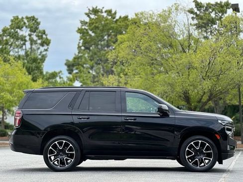 Used 2021 Chevrolet Tahoe RST AWD/4WD image 4