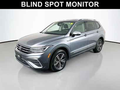 Used 2024 Volkswagen Tiguan Wolfsburg Edition