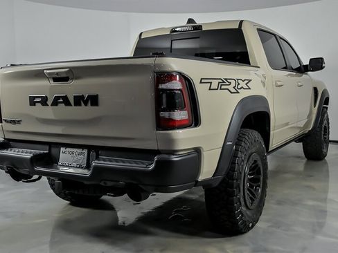 Used 2022 RAM 1500 TRX w/ TRX Level 2 Equipment Group AWD/4WD image 12