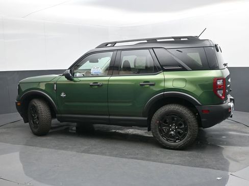 New 2025 Ford Bronco Sport Outer Banks w/ Sasquatch Outer Banks Package image 3
