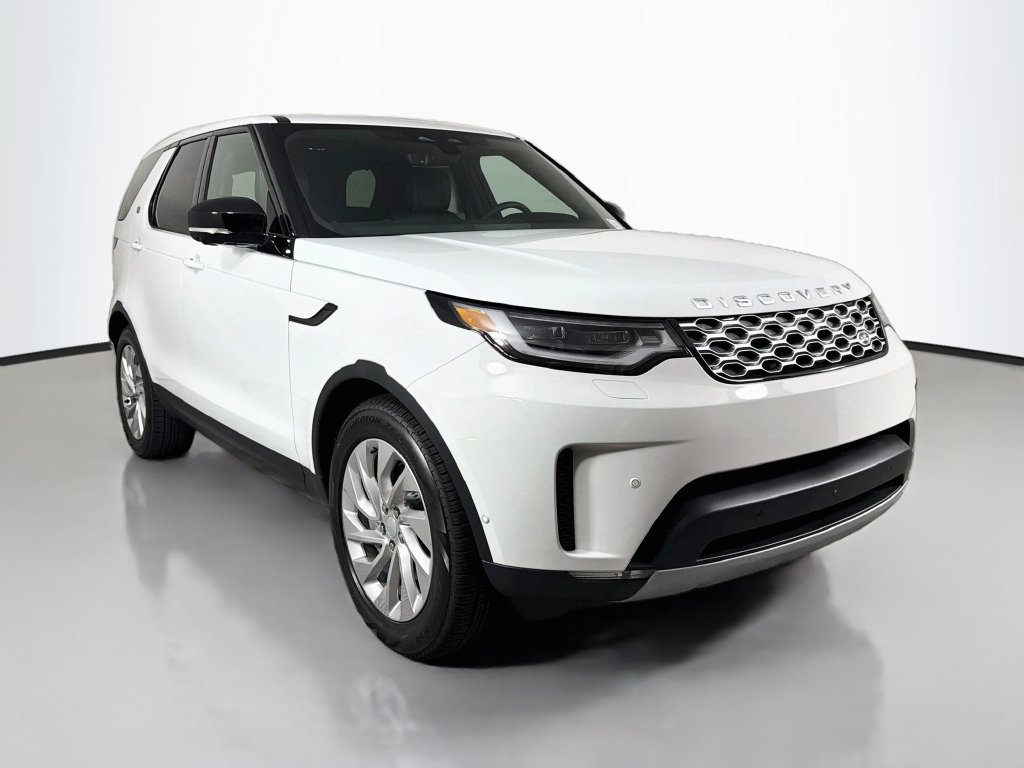 New 2026 Land Rover Discovery S AWD/4WD image 3