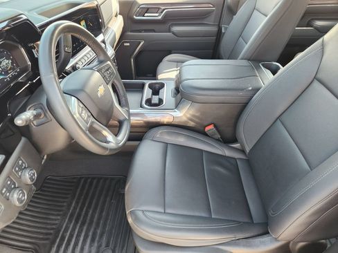 Used 2024 Chevrolet Silverado 2500 LTZ w/ LTZ Texas Edition AWD/4WD image 14