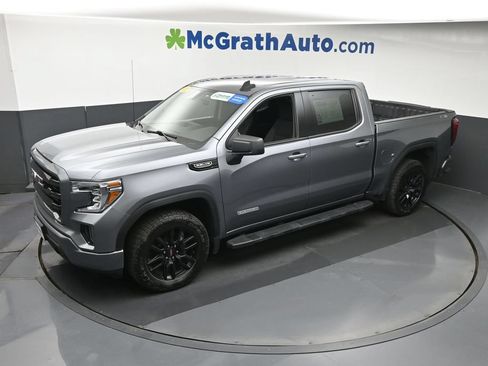 Used 2022 GMC Sierra 1500 Elevation w/ X31 Off-Road Package AWD/4WD image 22