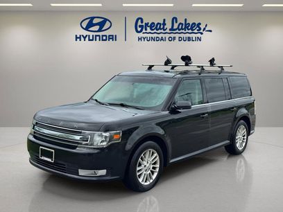 Used 2014 Ford Flex SEL w/ Equipment Group 202A