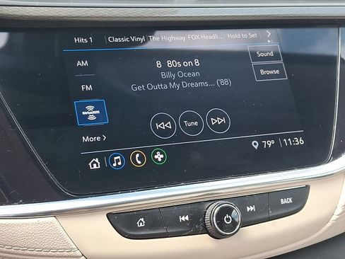Used 2023 Buick Encore GX Preferred w/ Cold Weather Comfort Package FWD image 17