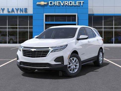 New 2022 Chevrolet Equinox LT image 6