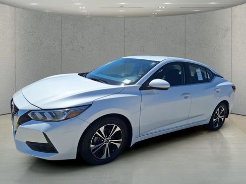 Used 2022 Nissan Sentra SV FWD image 9