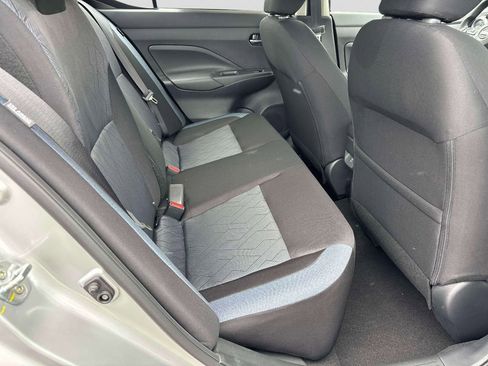 Used 2025 Nissan Versa SV w/ Trunk Package image 15