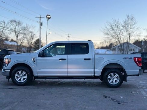 Used 2023 Ford F150 XLT w/ Trailer Tow Package image 3