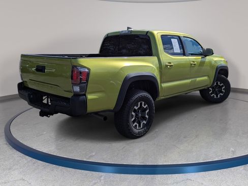 Used 2023 Toyota Tacoma TRD Off-Road w/ Technology Package image 5