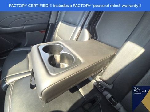Used 2025 Ford Escape Platinum AWD/4WD image 19
