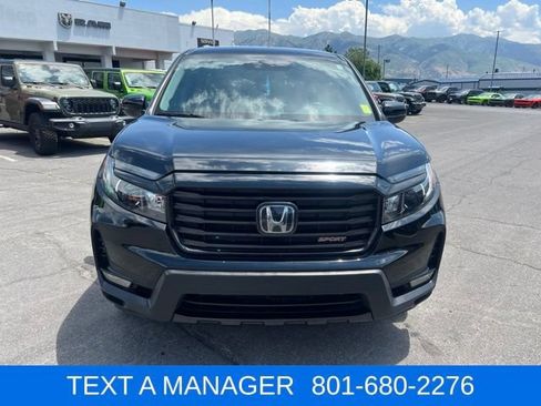 Used 2021 Honda Ridgeline Sport image 8