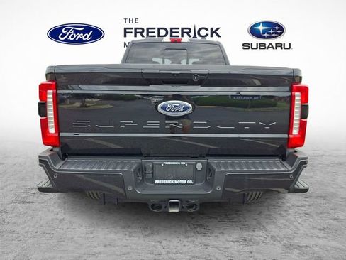 Used 2024 Ford F250 Lariat w/ Sport Appearance Package AWD/4WD image 5