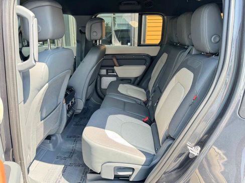 Used 2023 Land Rover Defender 130 X AWD/4WD image 21