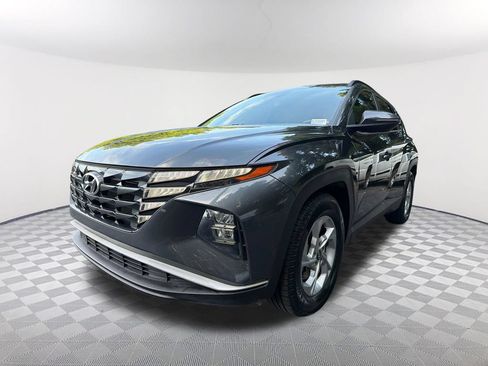 Used 2022 Hyundai Tucson SEL FWD image 1