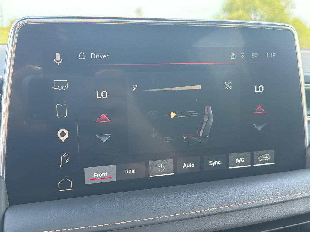 Used 2023 GMC Yukon AT4 AWD/4WD image 26