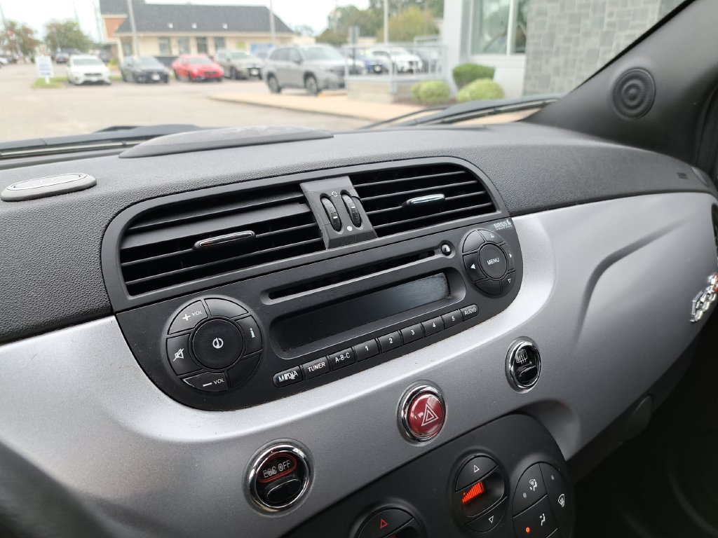Used 2015 FIAT 500 e FWD image 13