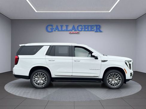 New 2026 GMC Yukon Elevation w/ Elevation Premium Package AWD/4WD image 3