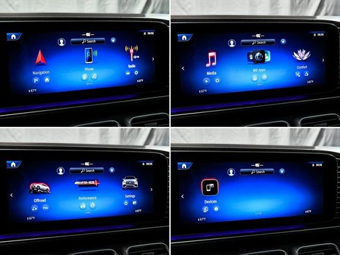 Used 2024 Mercedes-Benz GLE 53 AMG 4MATIC Coupe image 25