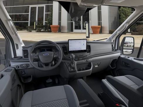 New 2026 Ford Transit 250 148 Medium Roof Extended AWD w/ Load Area Protection Package image 9