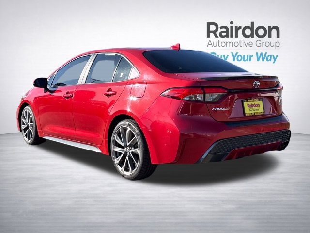 Used 2021 Toyota Corolla XSE w/ Carpet Mat Package (TMS) FWD image 5