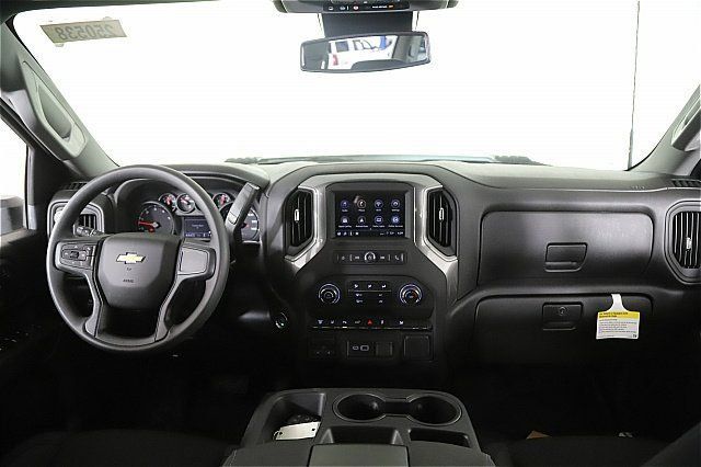 New 2025 Chevrolet Silverado 2500 Custom w/ Custom Value Package AWD/4WD image 8