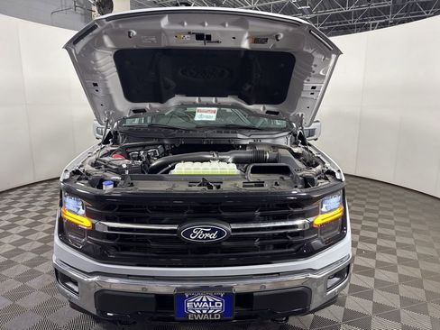 New 2025 Ford F150 XLT w/ Equipment Group 303A High image 3