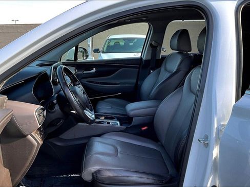 Used 2020 Hyundai Santa Fe Limited image 14