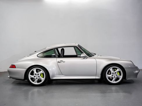 Used 1998 Porsche 911 Carrera S RWD image 2