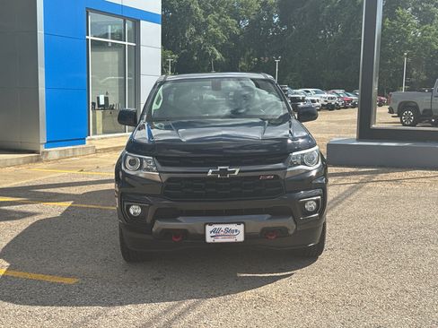 Used 2022 Chevrolet Colorado Z71 w/ Trail Boss Package AWD/4WD image 10