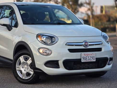 Used 2016 FIAT 500X Pop FWD image 2