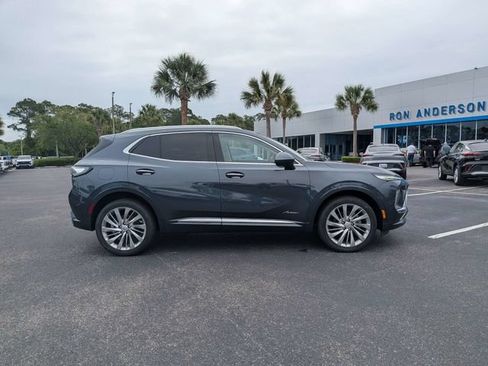 New 2026 Buick Envision Avenir AWD/4WD image 2