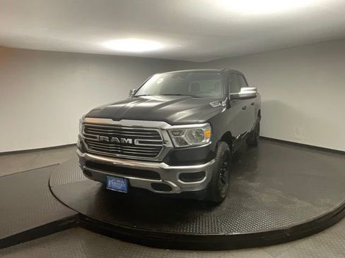 Used 2024 RAM 1500 Laramie image 3