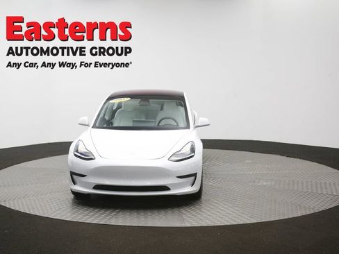 Used 2018 Tesla Model 3 Long Range AWD/4WD image 47