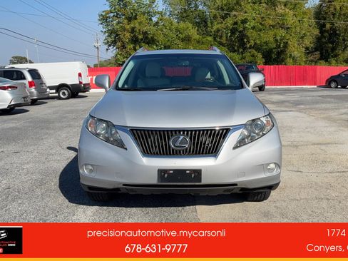 Used 2011 Lexus RX 350 AWD w/ Premium Pkg image 2