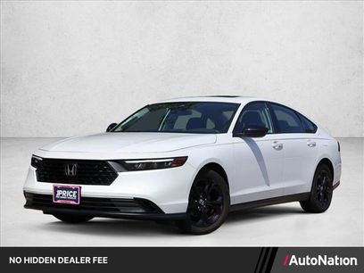 Used 2025 Honda Accord SE