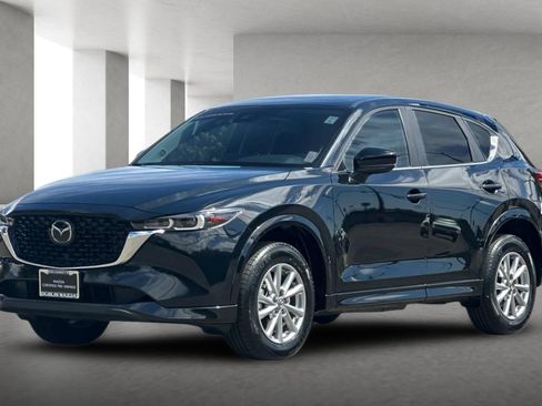 Used 2025 MAZDA CX-5 AWD 2.5 S w/ Select Package image 8