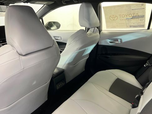 New 2026 Toyota Corolla XSE image 19