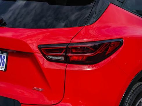 Used 2023 Chevrolet Blazer RS w/ Driver Confidence II Package image 8