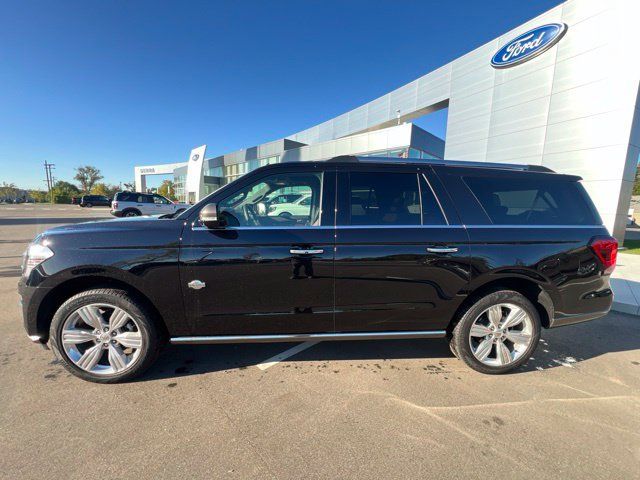 Used 2024 Ford Expedition Max King Ranch AWD/4WD image 8