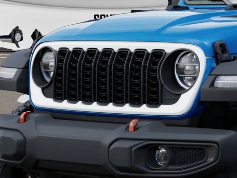 New 2026 Jeep Gladiator Rubicon w/ Whitecap Package AWD/4WD image 11