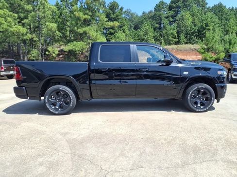 New 2026 RAM 1500 Big Horn AWD/4WD image 2